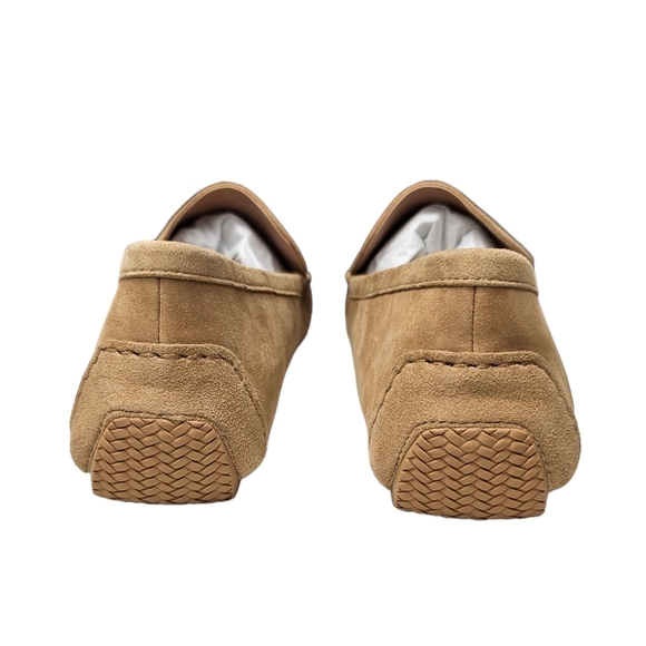 Cole Haan Suede Tully Driver Shoes Wmn sz 9 - Picture 4 of 8